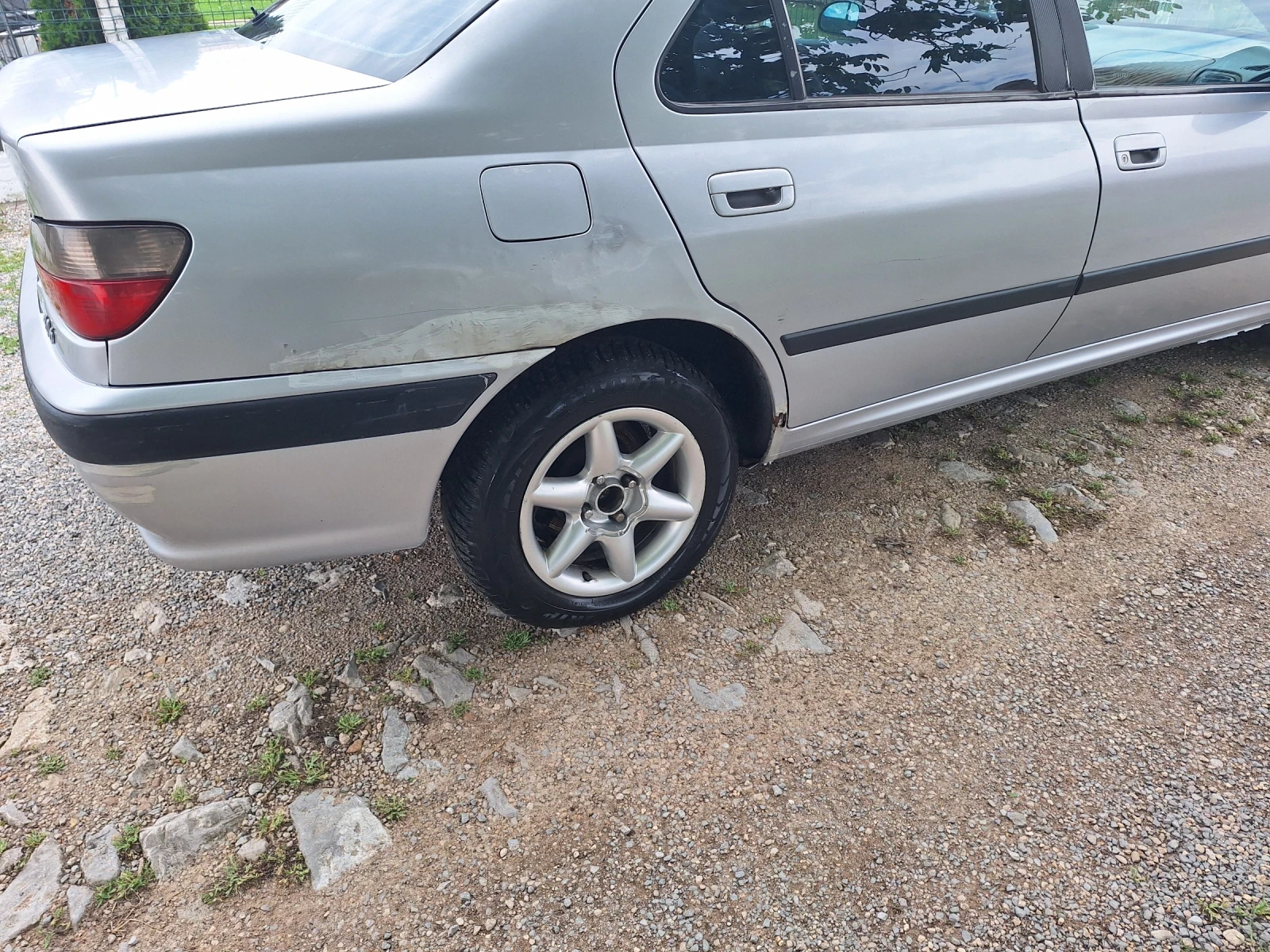 Peugeot 406 2.1 TD, снимка 7 - Автомобили и джипове - 54659651