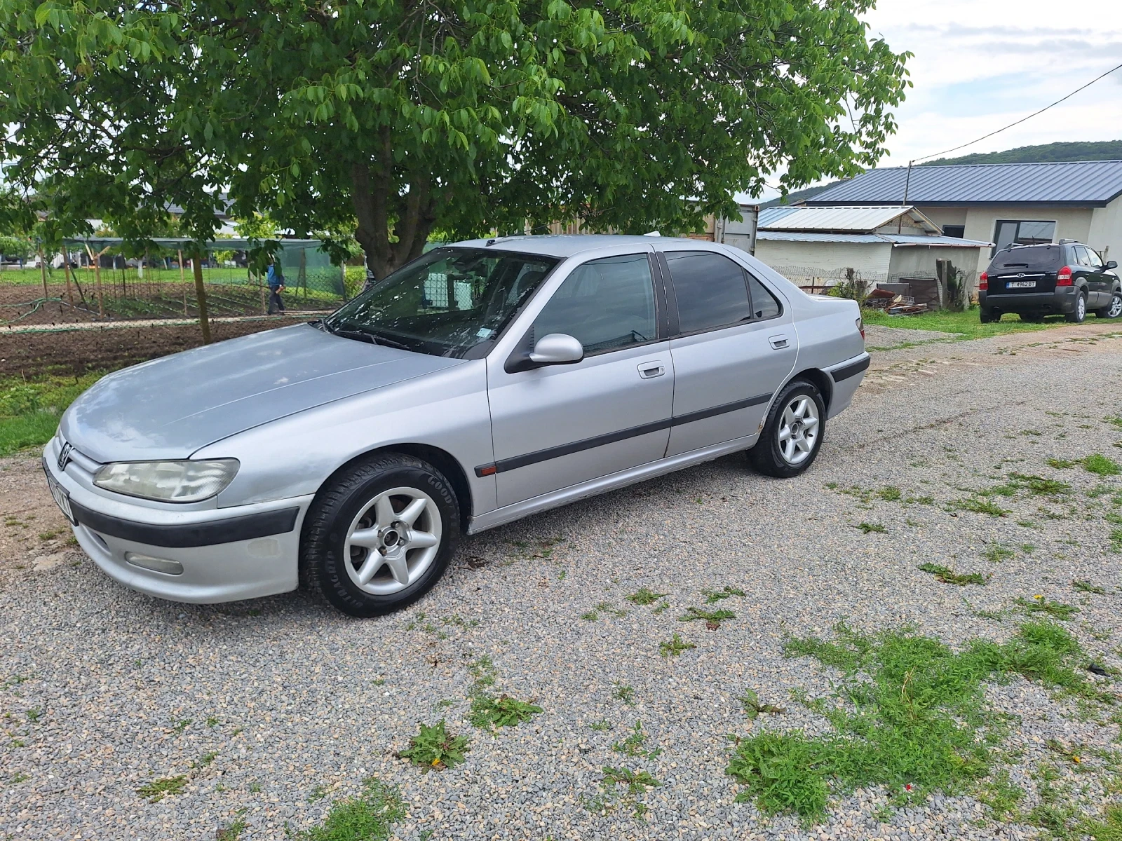 Peugeot 406 2.1 TD