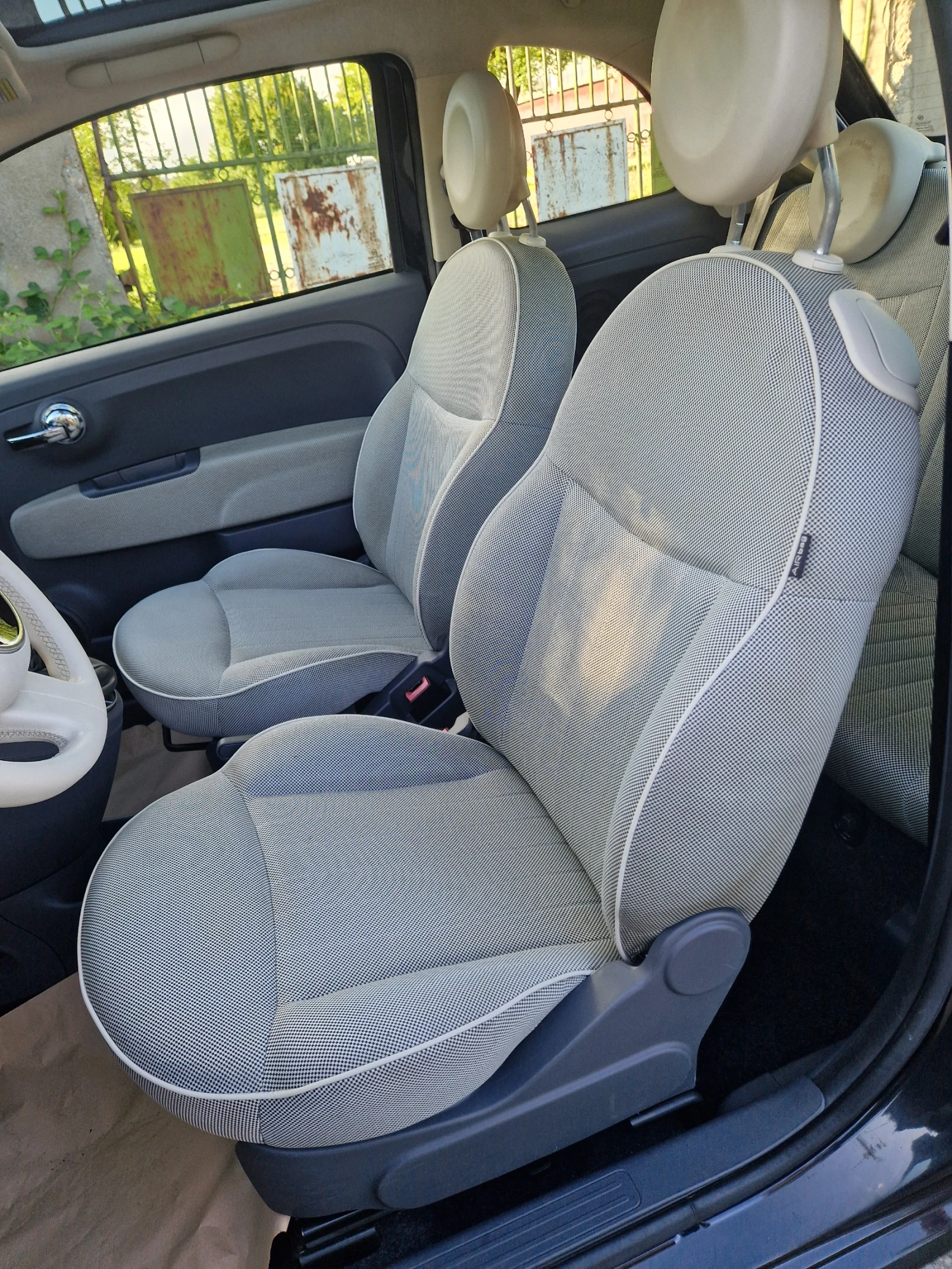 Fiat 500 1.3 Multijet Нов внос!, снимка 9 - Автомобили и джипове - 54785961