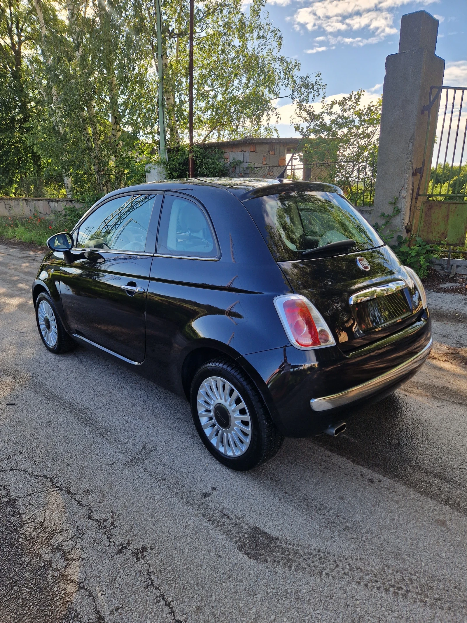 Fiat 500 1.3 Multijet Нов внос!, снимка 7 - Автомобили и джипове - 54785961