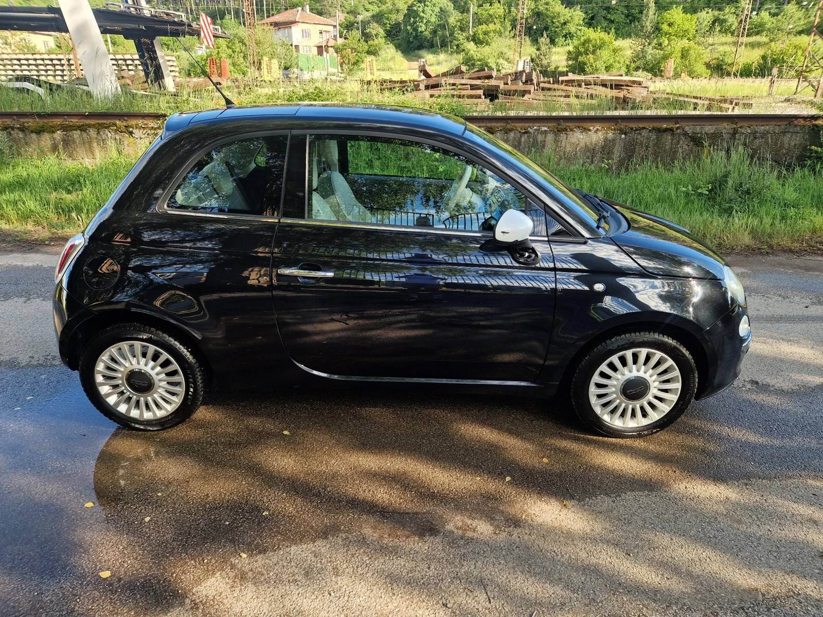 Fiat 500 1.3 Multijet Нов внос!, снимка 4 - Автомобили и джипове - 54785961