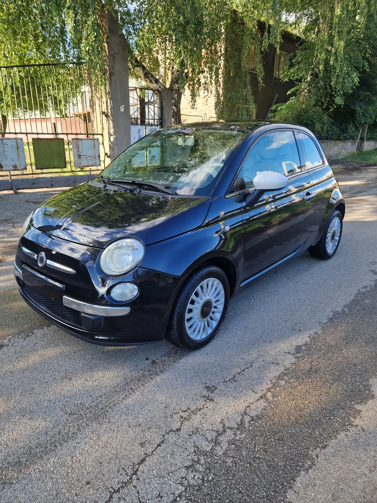Fiat 500 1.3 Multijet Нов внос!