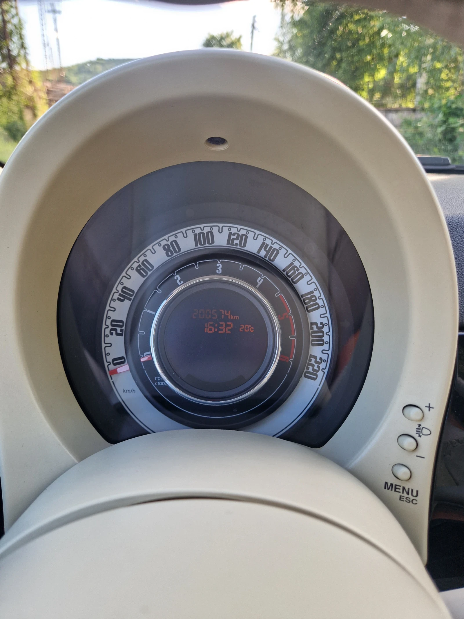 Fiat 500 1.3 Multijet Нов внос!, снимка 14 - Автомобили и джипове - 54785961