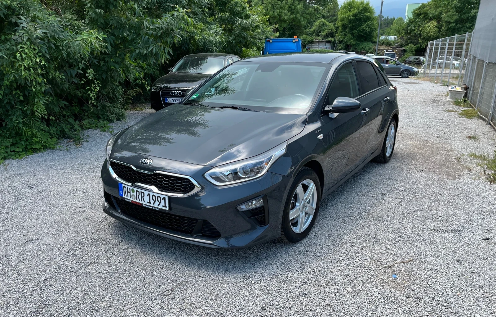Kia Ceed 1.4-16V GT SPORT 