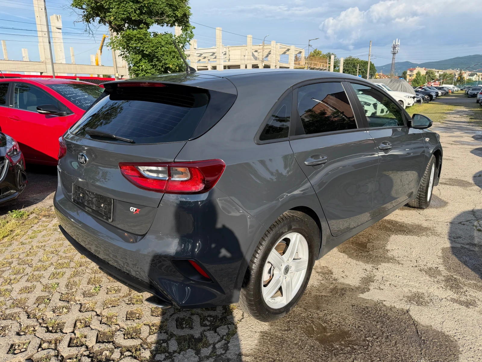 Kia Ceed 1.4 16V SPORT , снимка 2 - Автомобили и джипове - 54822784