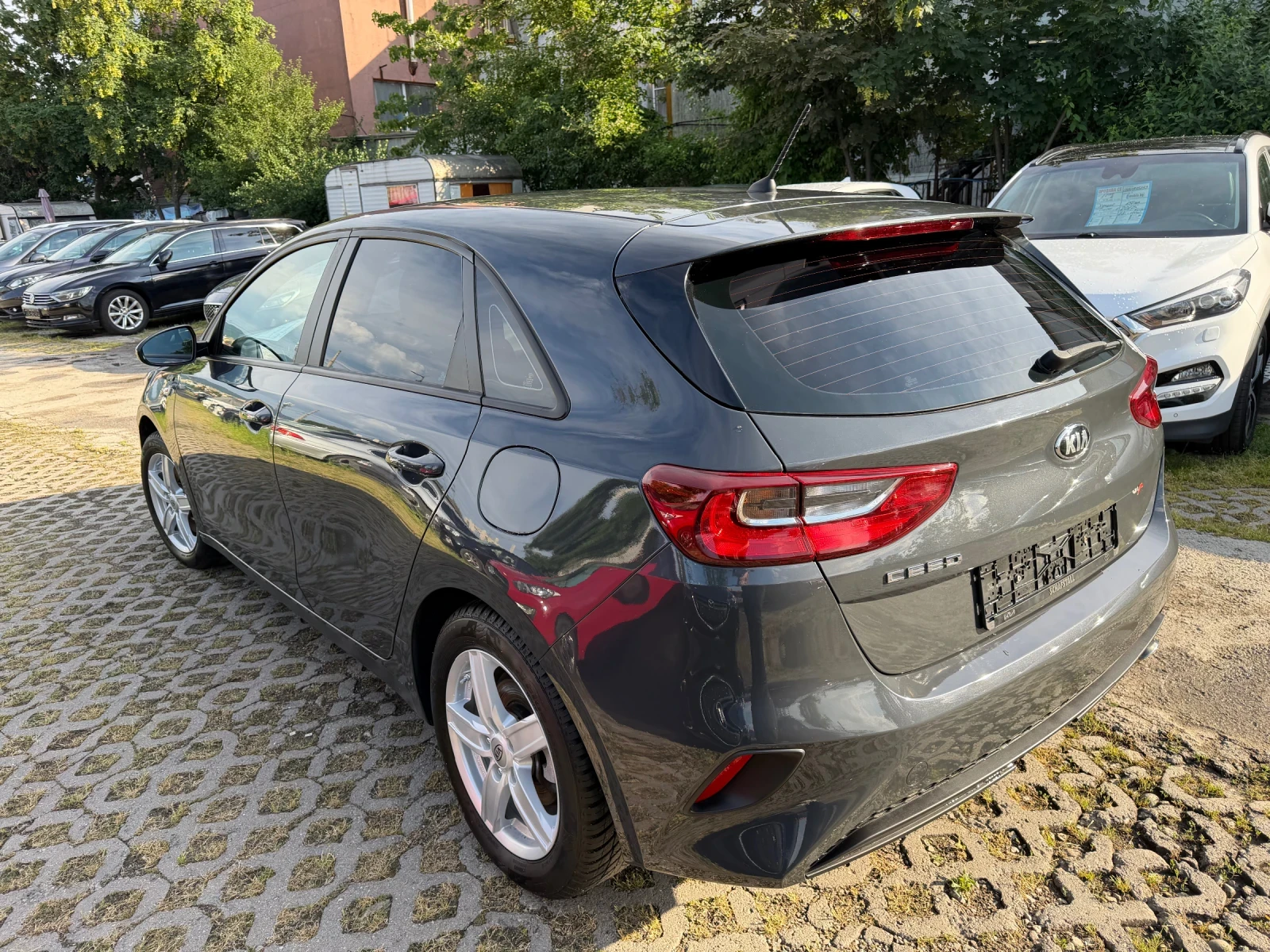 Kia Ceed 1.4 16V SPORT , снимка 7 - Автомобили и джипове - 54822784