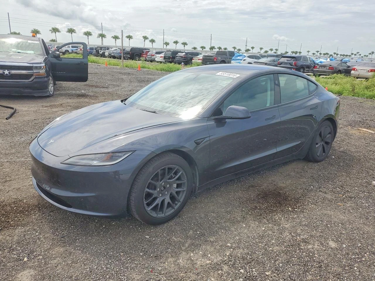 Tesla Model 3 РЕАЛНИ КМ!* СЕРВИЗНА ИСТОРИЯ