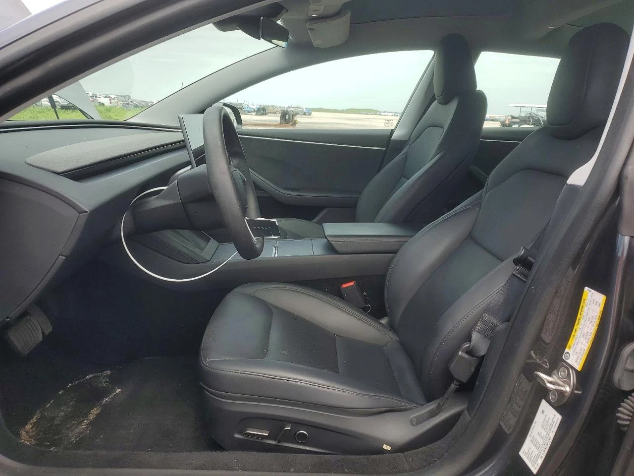 Tesla Model 3 РЕАЛНИ КМ!* СЕРВИЗНА ИСТОРИЯ, снимка 8 - Автомобили и джипове - 54896613