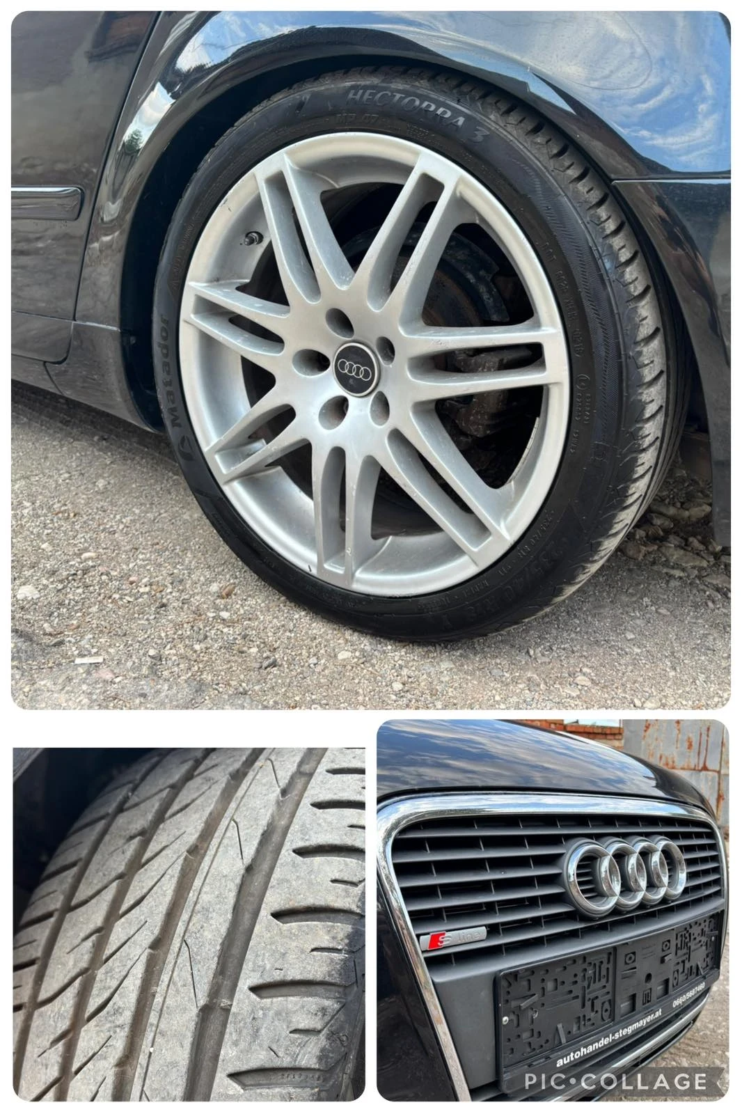 Audi A4 2.0 140hp BRW Motor., снимка 9 - Автомобили и джипове - 54936786