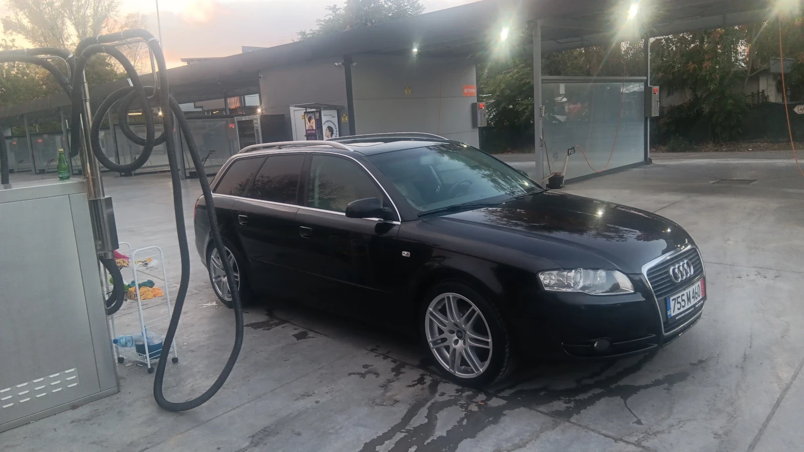 Audi A4 2.0 140hp BRW Motor., снимка 2 - Автомобили и джипове - 54936786