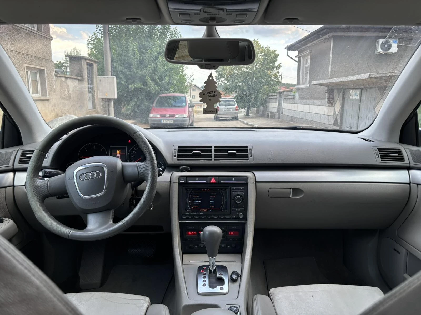 Audi A4 2.0 140hp BRW Motor., снимка 8 - Автомобили и джипове - 54936786