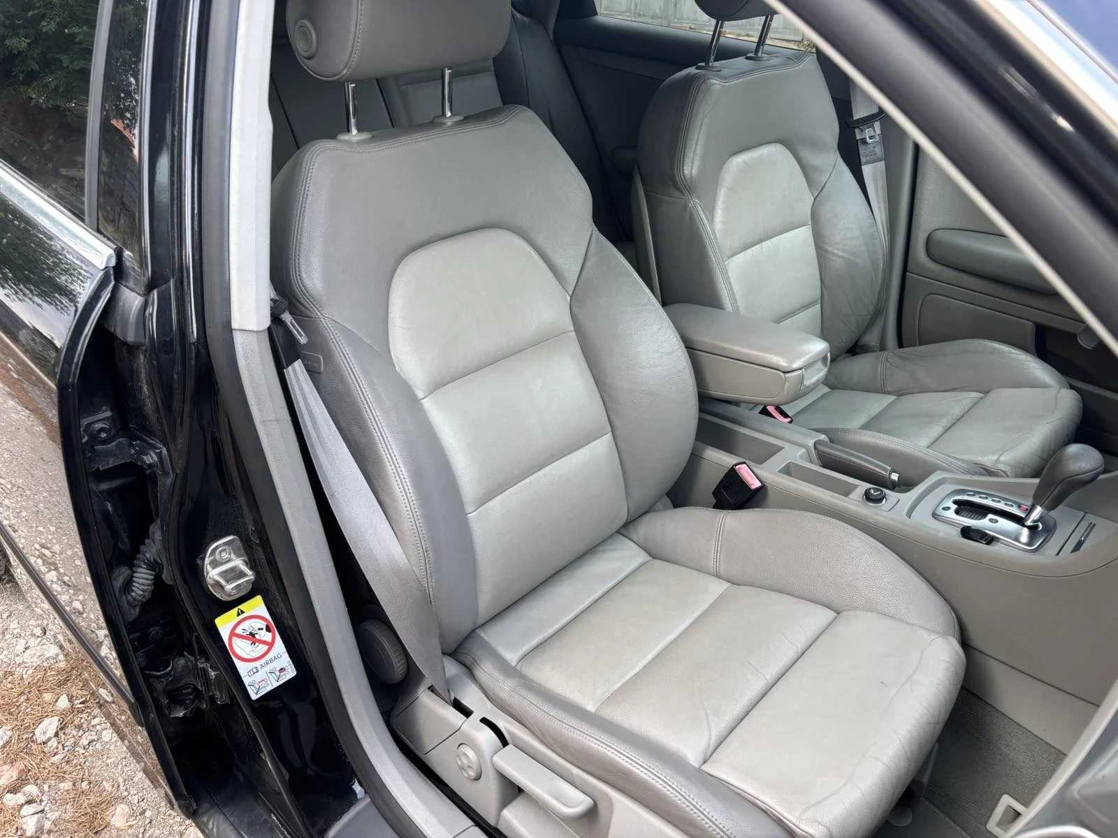 Audi A4 2.0 140hp BRW Motor., снимка 11 - Автомобили и джипове - 54936786