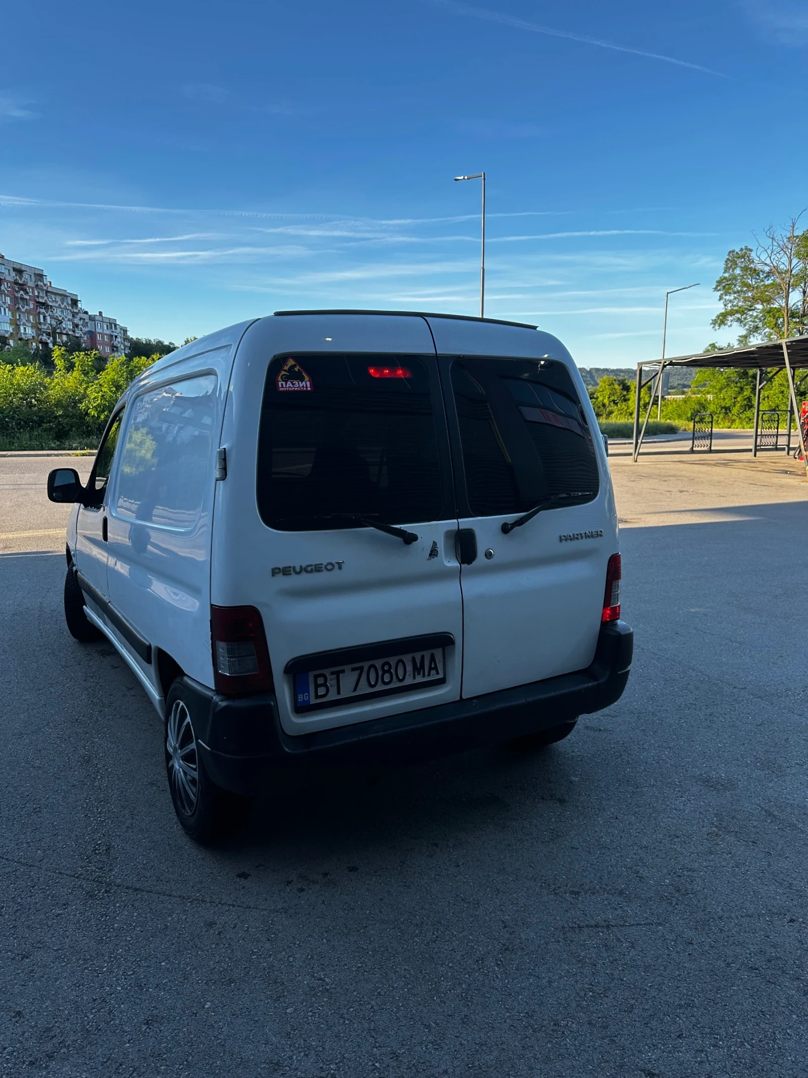 Peugeot Partner, снимка 6 - Автомобили и джипове - 54968110