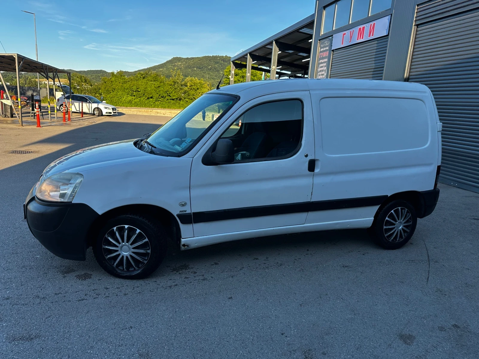 Peugeot Partner, снимка 3 - Автомобили и джипове - 54968110