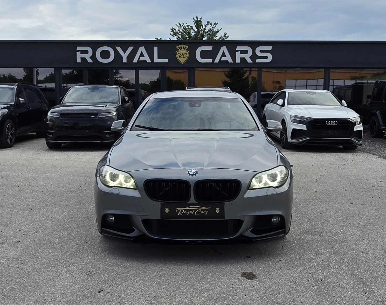 BMW 530 Обдухване* Подгрев* M pack* Комф.Салон* Памет* , снимка 2 - Автомобили и джипове - 55043960