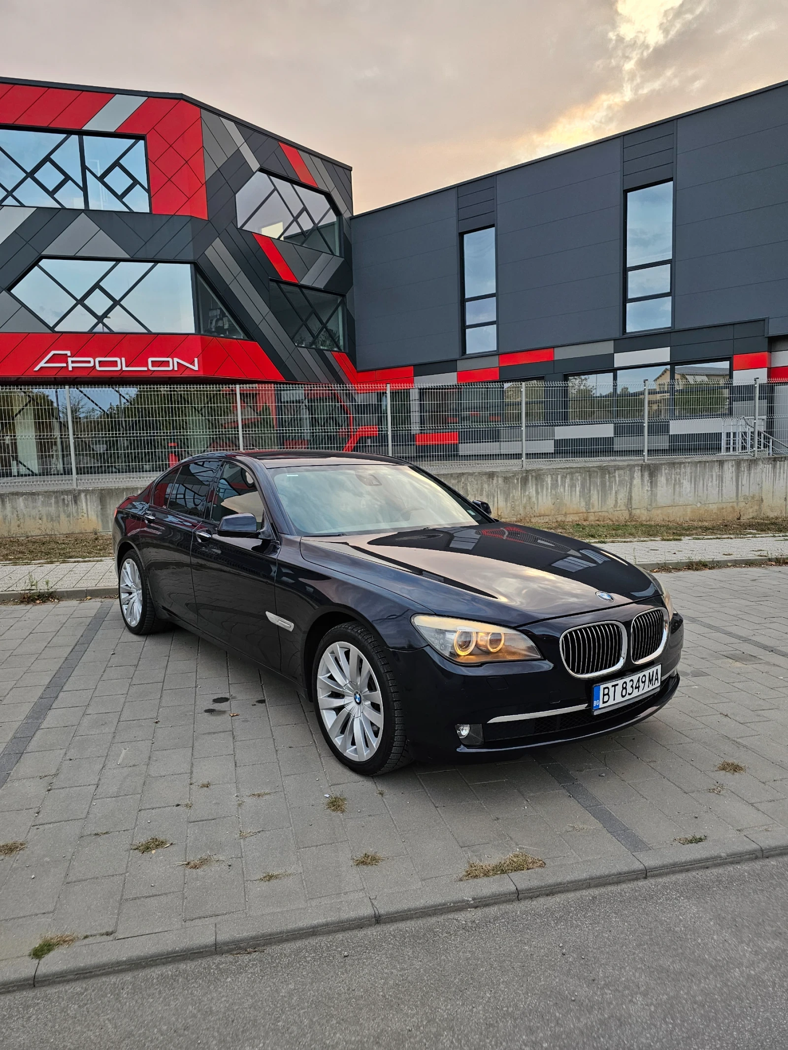 BMW 730 "Перла", снимка 6 - Автомобили и джипове - 55225865