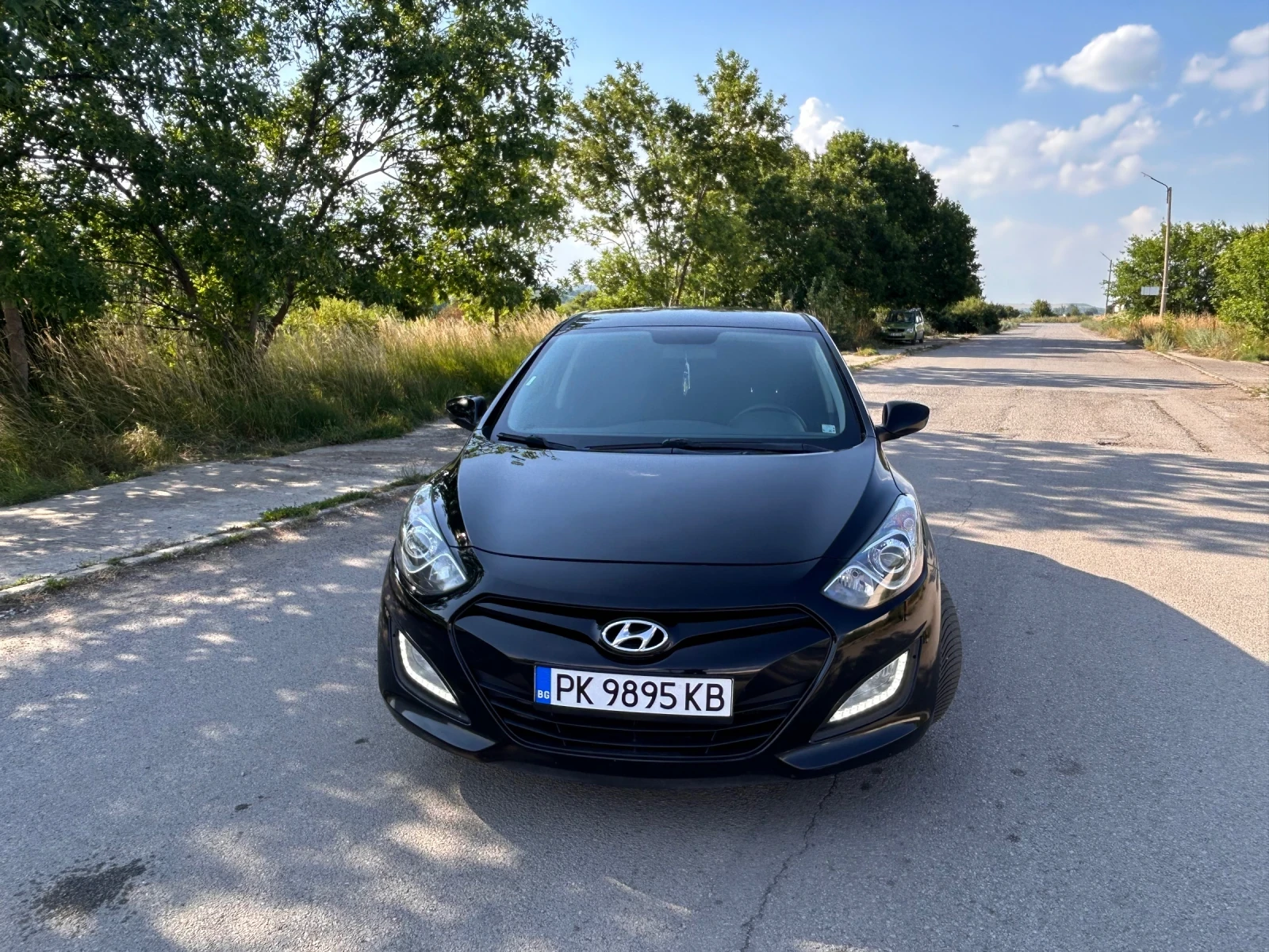 Hyundai I30 1.6 CRDI. NAVI