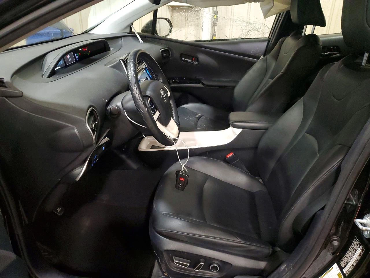 Toyota Prius * Four * Hybrid, снимка 7 - Автомобили и джипове - 55340290