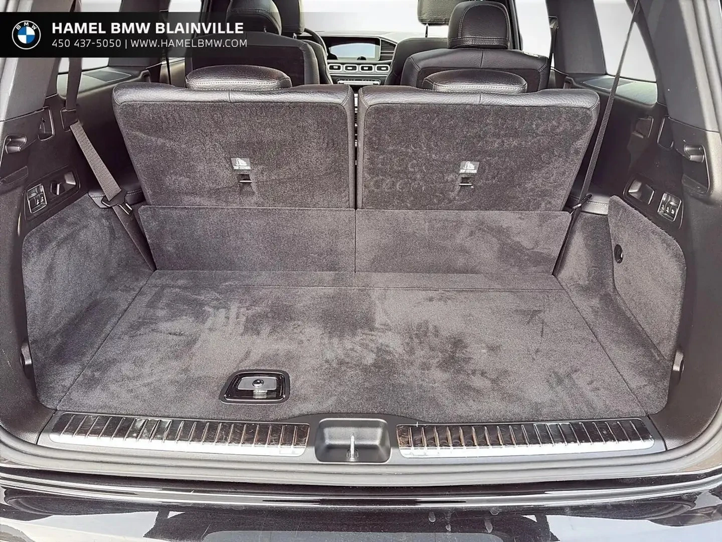 Mercedes-Benz GLS 450 RMATIC ЦЕНА ДО БЪЛГАРИЯ АВТОКРЕДИТ, снимка 7 - Автомобили и джипове - 55464207