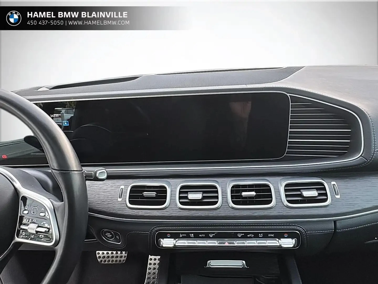 Mercedes-Benz GLS 450 RMATIC ЦЕНА ДО БЪЛГАРИЯ АВТОКРЕДИТ, снимка 10 - Автомобили и джипове - 55464207