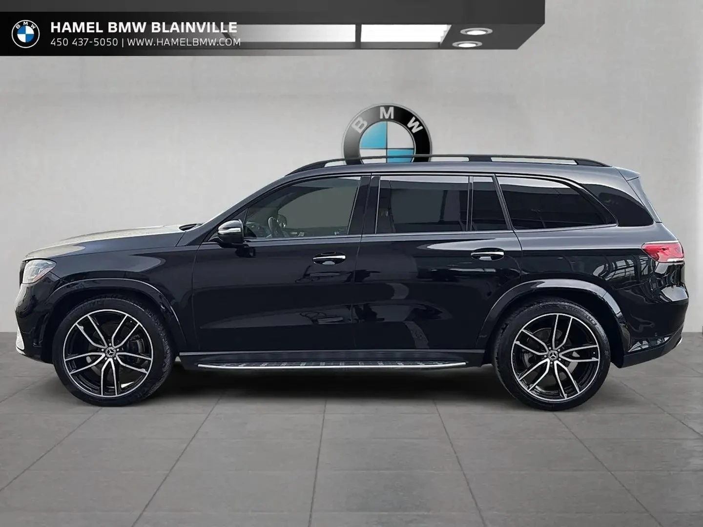 Mercedes-Benz GLS 450 RMATIC ЦЕНА ДО БЪЛГАРИЯ АВТОКРЕДИТ, снимка 5 - Автомобили и джипове - 55464207