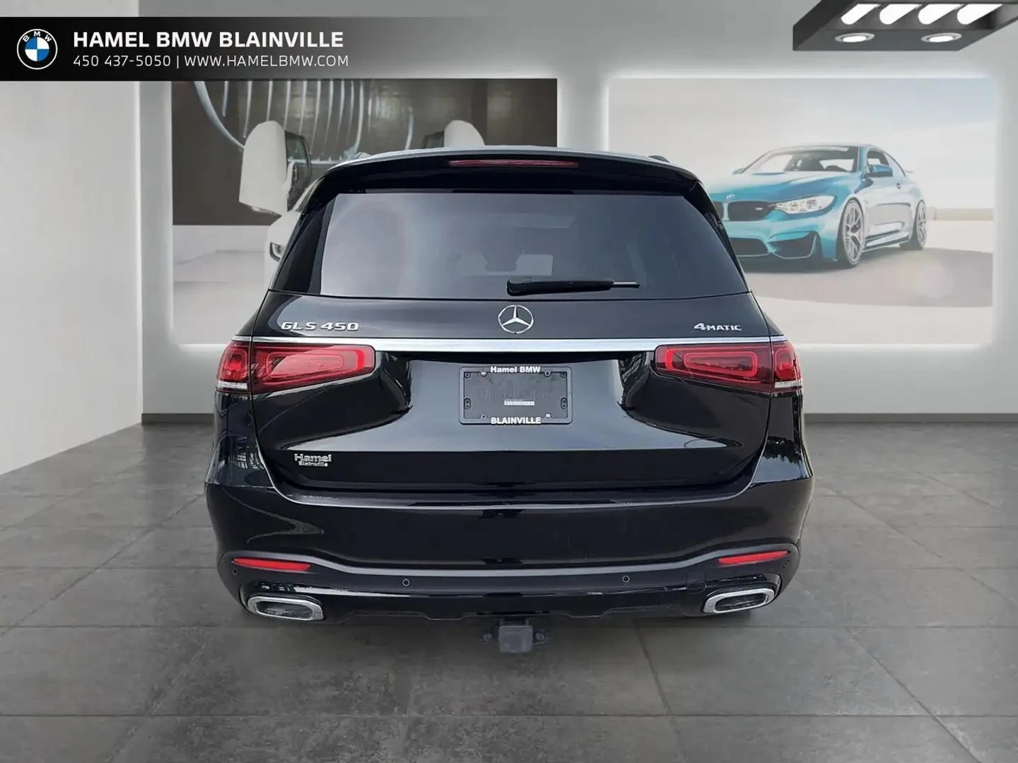 Mercedes-Benz GLS 450 RMATIC ЦЕНА ДО БЪЛГАРИЯ АВТОКРЕДИТ, снимка 3 - Автомобили и джипове - 55464207