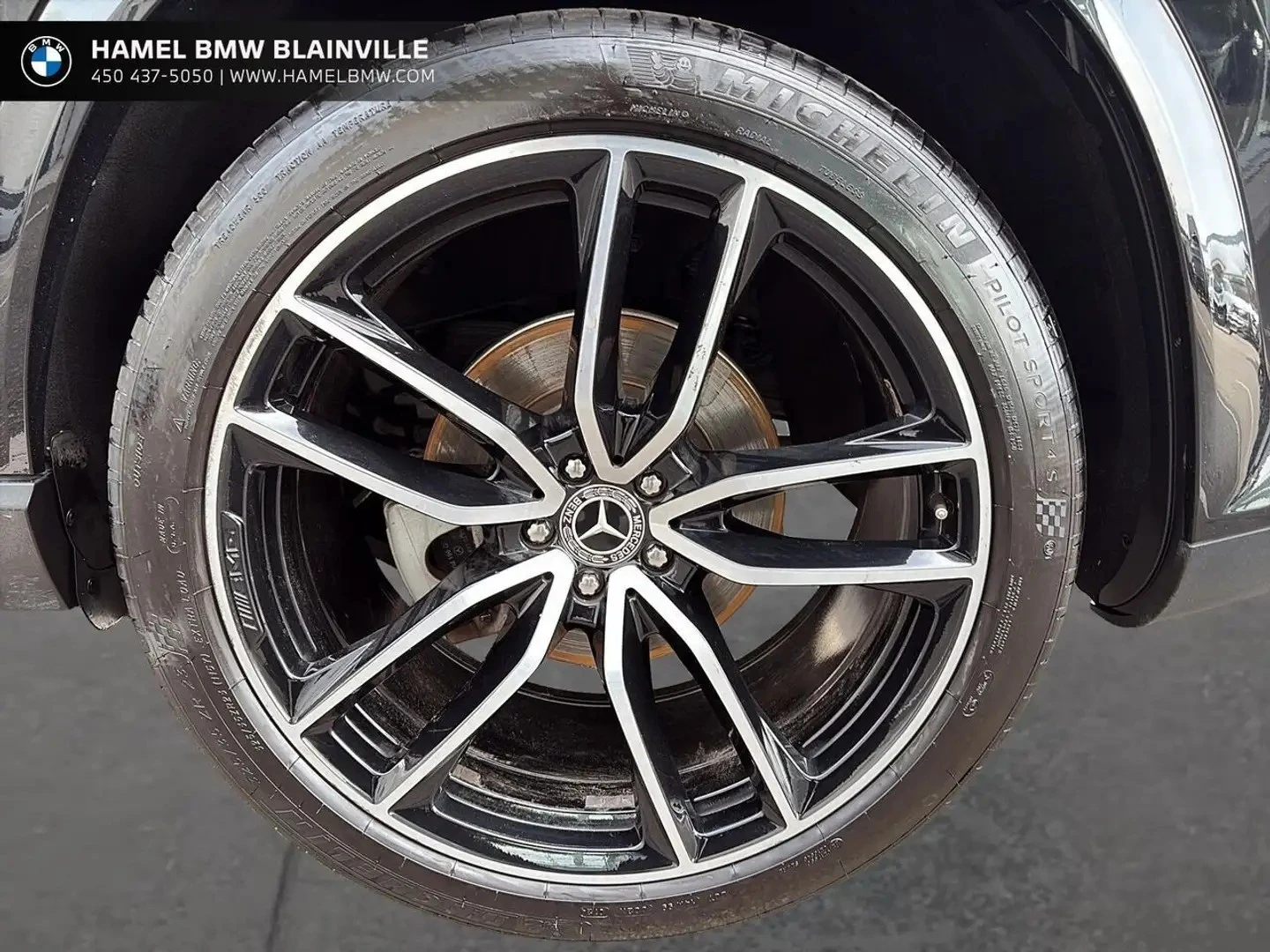 Mercedes-Benz GLS 450 RMATIC ЦЕНА ДО БЪЛГАРИЯ АВТОКРЕДИТ, снимка 6 - Автомобили и джипове - 55464207
