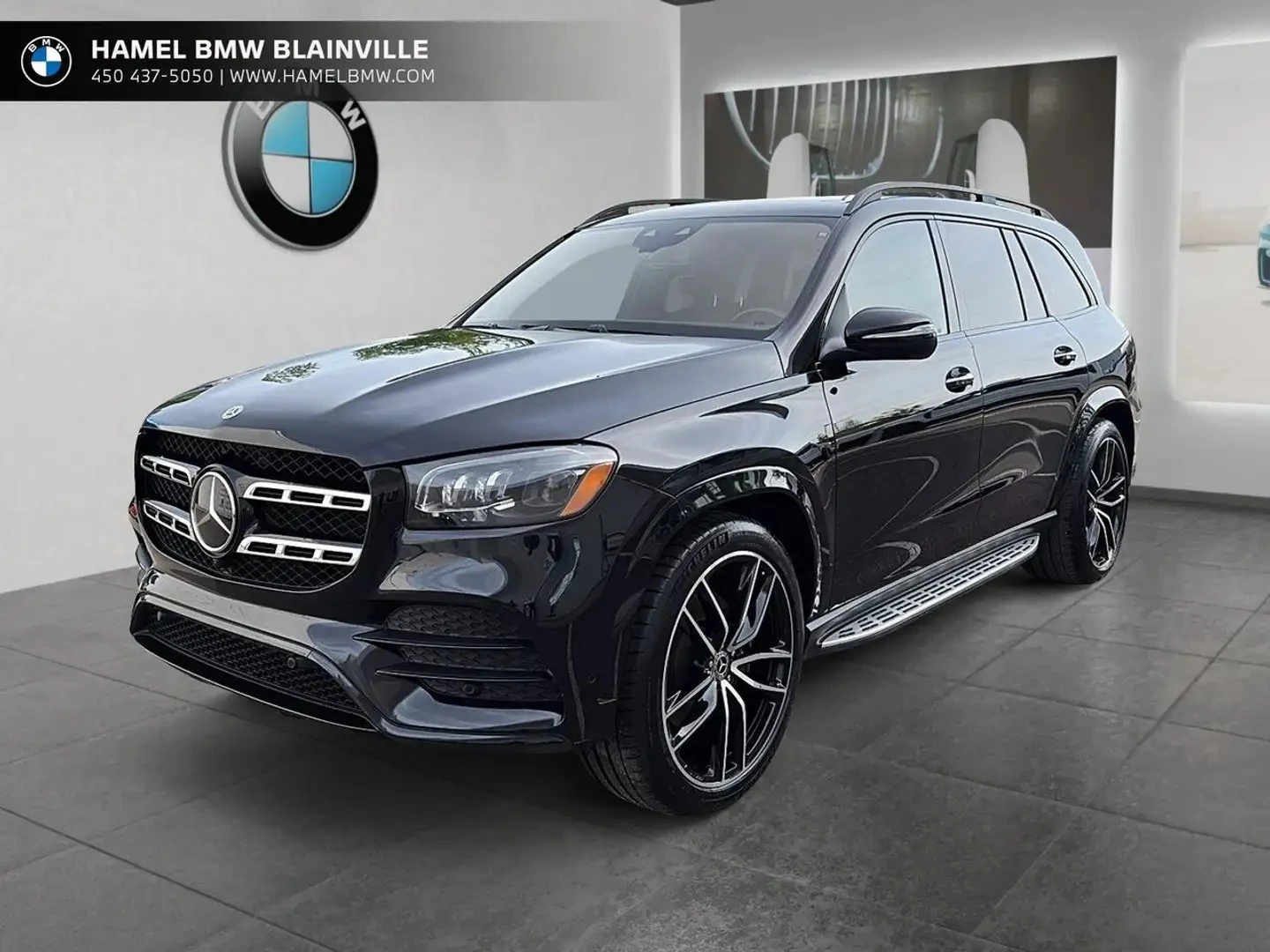 Mercedes-Benz GLS 450 RMATIC ЦЕНА ДО БЪЛГАРИЯ АВТОКРЕДИТ