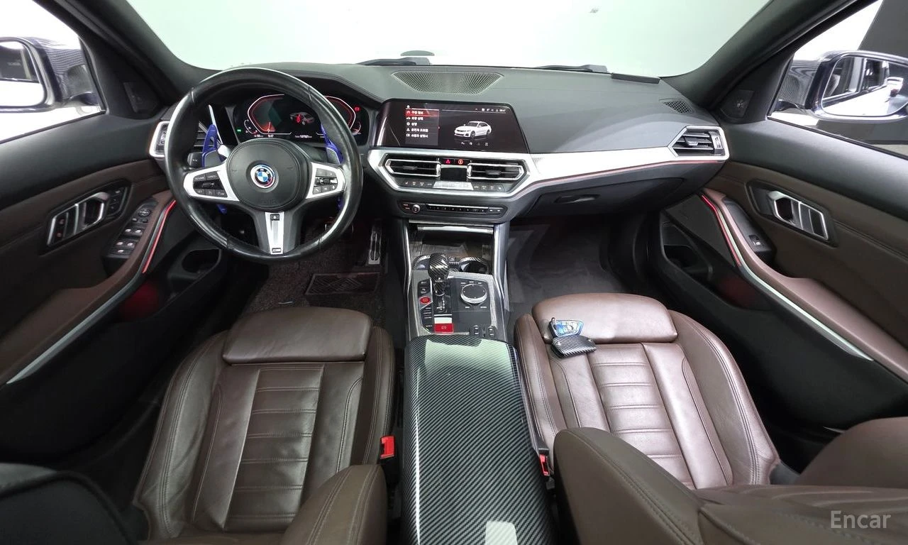 BMW 330 M* SPORT* HARMON* KARDON* ХЕДЪП* LANE* ASSIST* КАМ, снимка 6 - Автомобили и джипове - 55484772