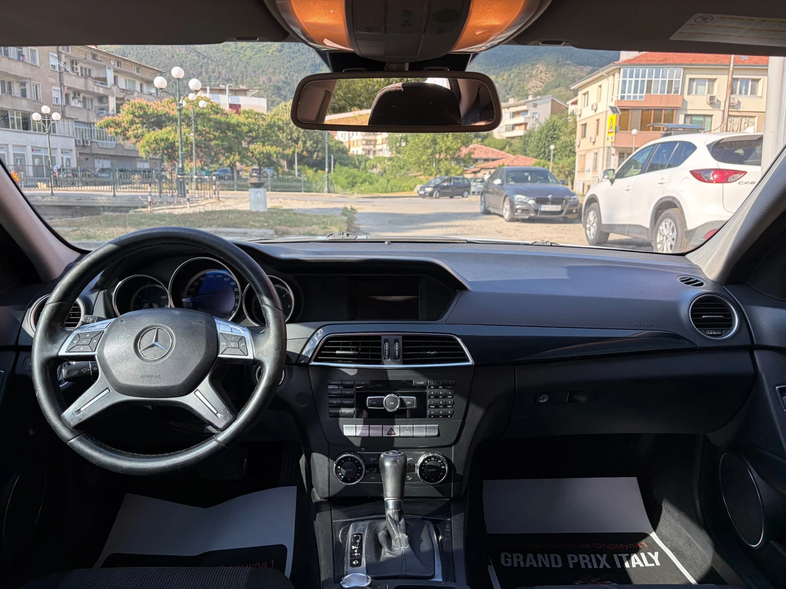 Mercedes-Benz C 200 Facelift / Лизинг, снимка 7 - Автомобили и джипове - 55590129