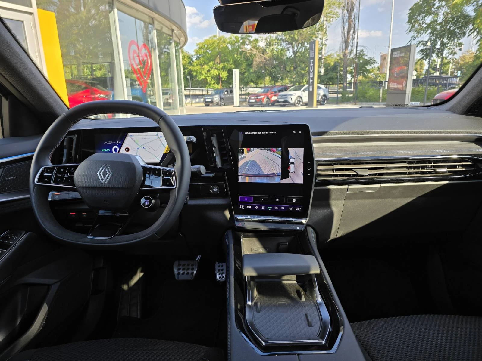 Renault Austral HYBRID, снимка 14 - Автомобили и джипове - 55652016