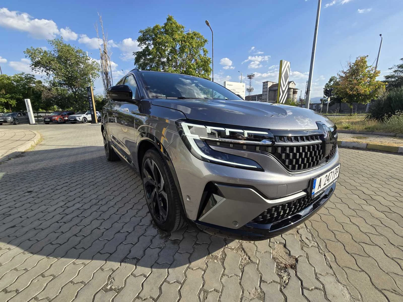 Renault Austral HYBRID, снимка 17 - Автомобили и джипове - 55652016