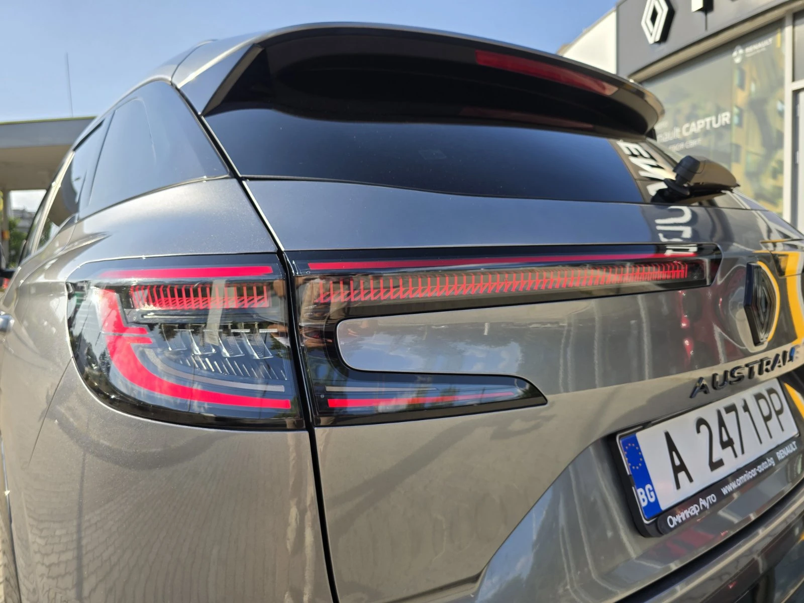 Renault Austral HYBRID, снимка 11 - Автомобили и джипове - 55652016