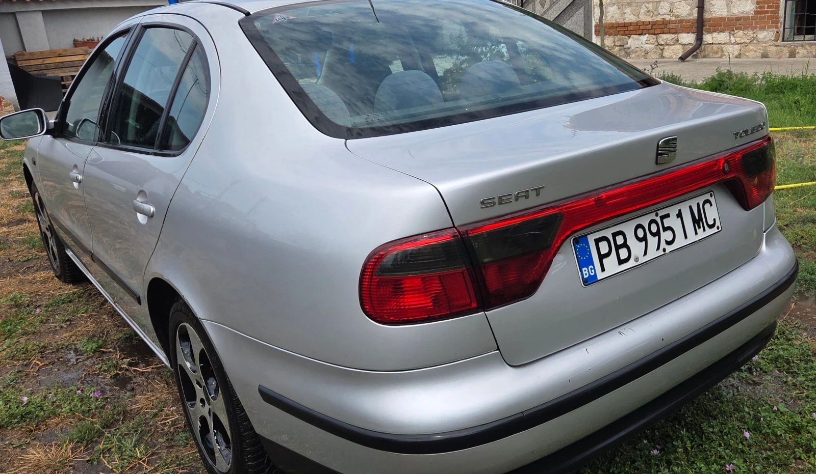 Seat Toledo, снимка 5 - Автомобили и джипове - 55680348