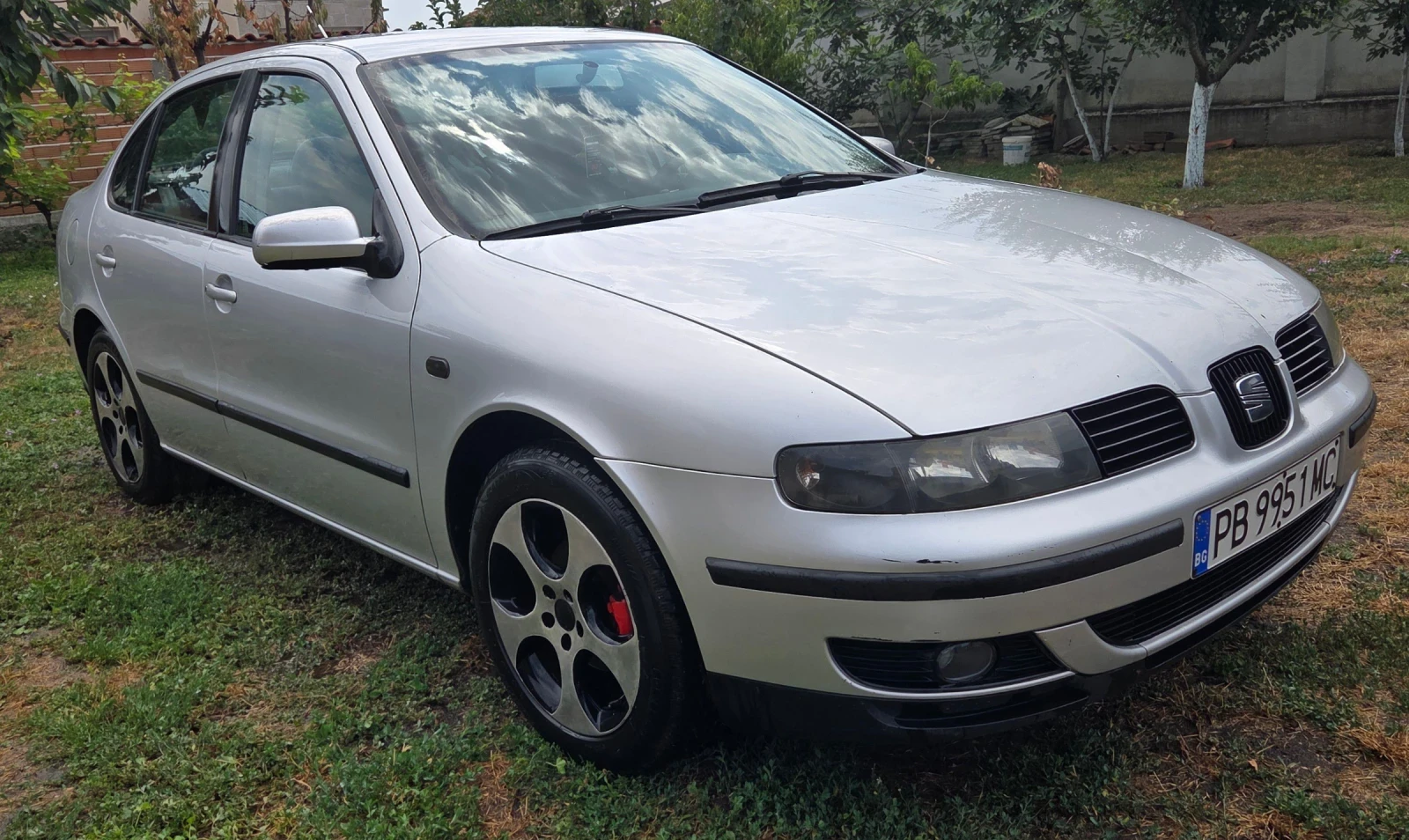 Seat Toledo, снимка 2 - Автомобили и джипове - 55680348