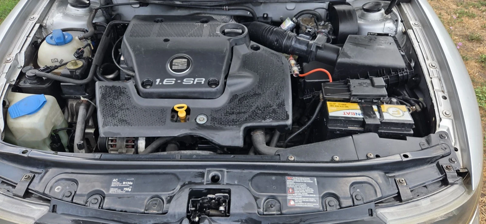 Seat Toledo, снимка 6 - Автомобили и джипове - 55680348