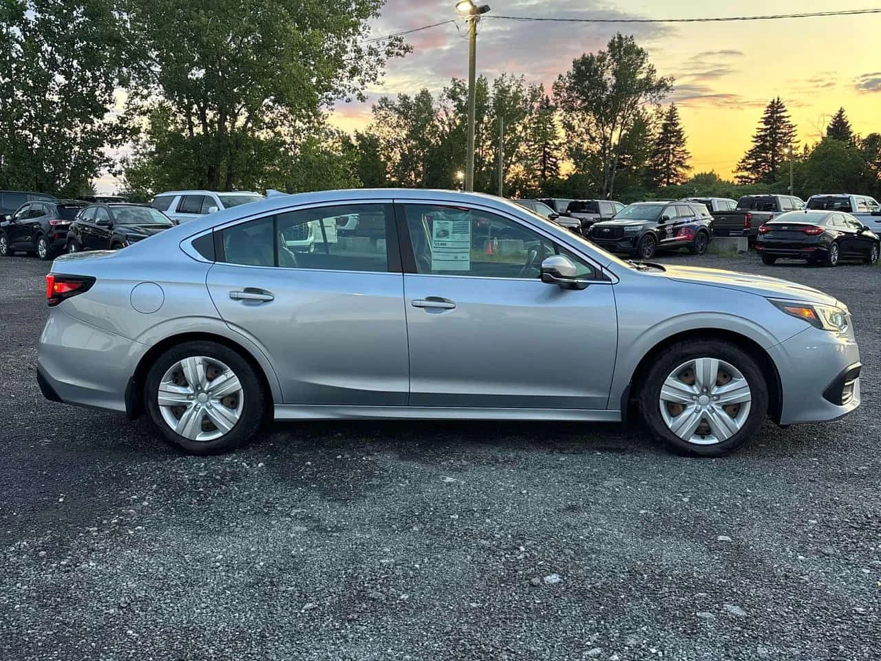 Subaru Legacy * Convenience * АВТОКРЕДИТ БЕЗ ПЪРВОНАЧАЛНА ВНОСКА, снимка 3 - Автомобили и джипове - 55691436