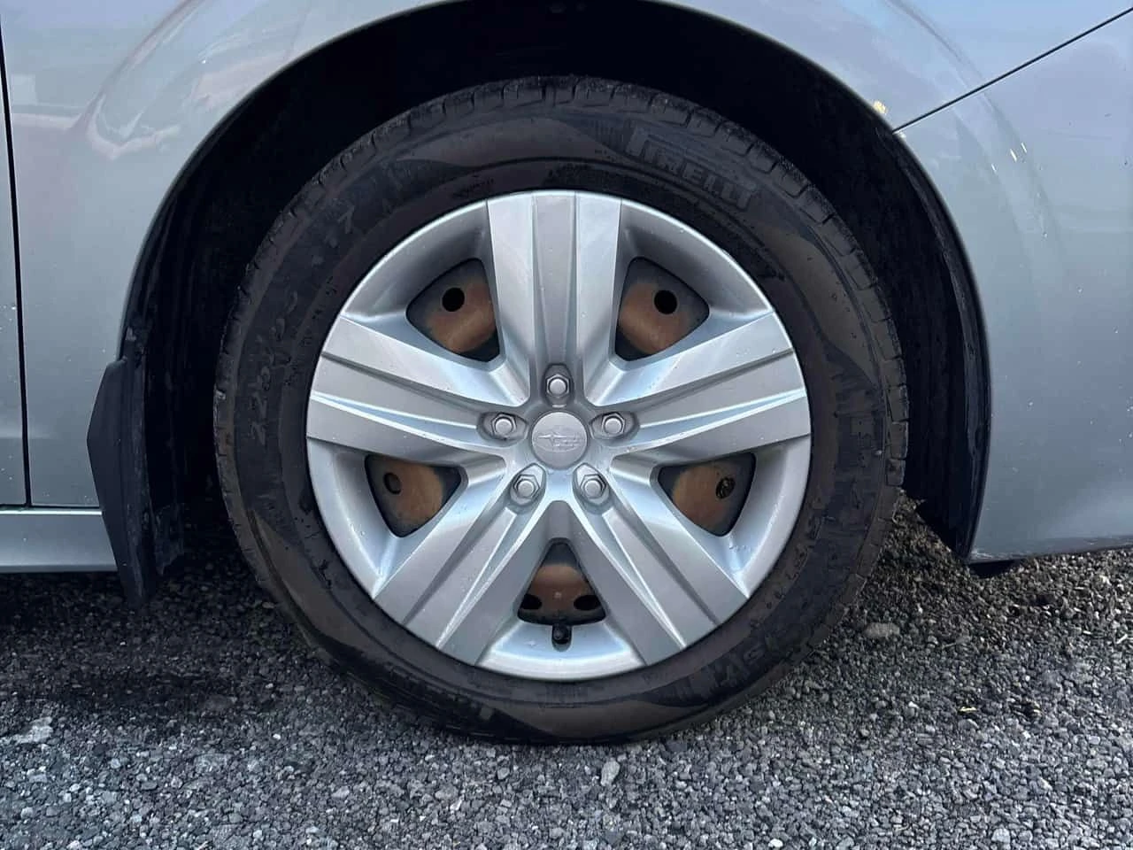 Subaru Legacy * Convenience * АВТОКРЕДИТ БЕЗ ПЪРВОНАЧАЛНА ВНОСКА, снимка 7 - Автомобили и джипове - 55691436