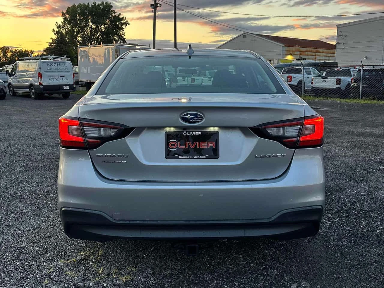 Subaru Legacy * Convenience * АВТОКРЕДИТ БЕЗ ПЪРВОНАЧАЛНА ВНОСКА, снимка 4 - Автомобили и джипове - 55691436