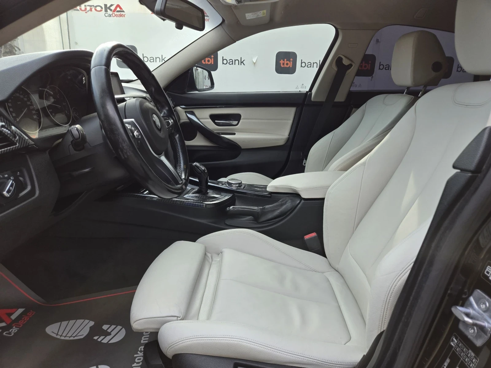 BMW 420 2.0D-190кс= M sport package= xDrive= LED= 8ck, снимка 7 - Автомобили и джипове - 55954505