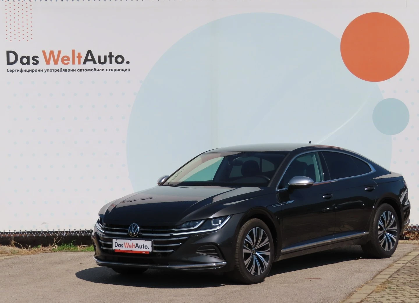 VW Arteon