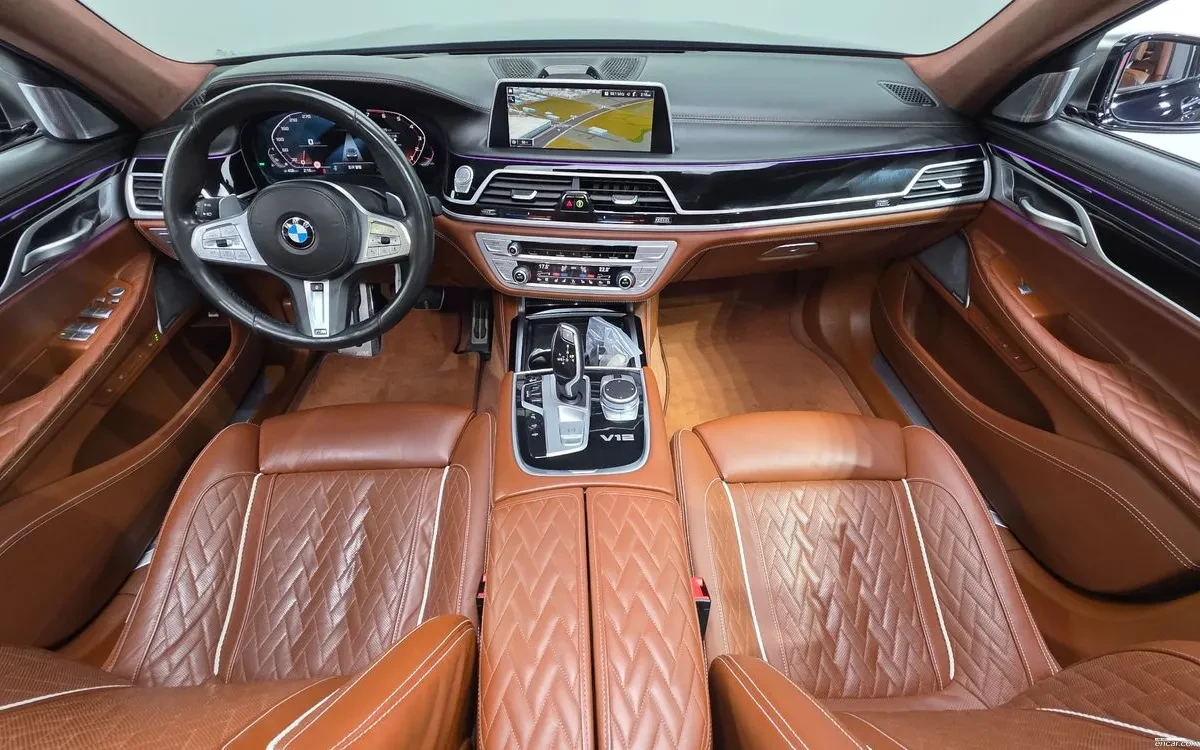 BMW 760 LI XDRIVE * FIRST CLASS VIP* * ������ ����* FULL M | Mobile.bg � ����������� 8
