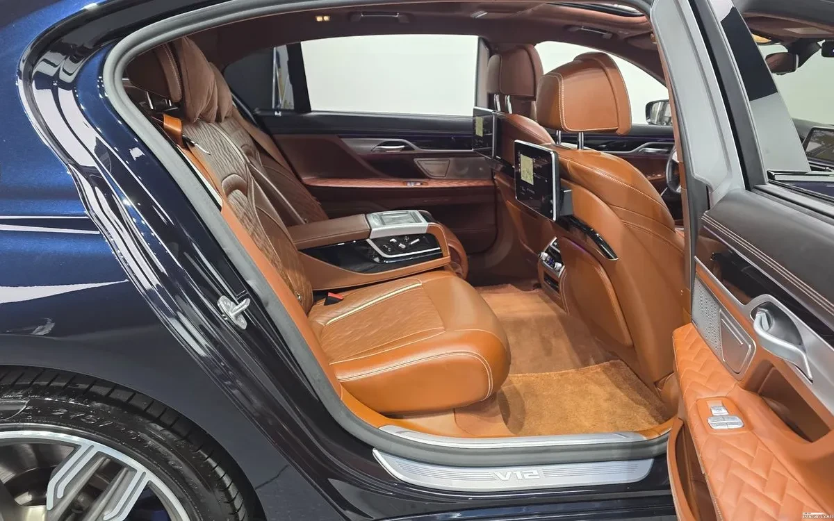BMW 760 LI XDRIVE * FIRST CLASS VIP* * ������ ����* FULL M | Mobile.bg � ����������� 15
