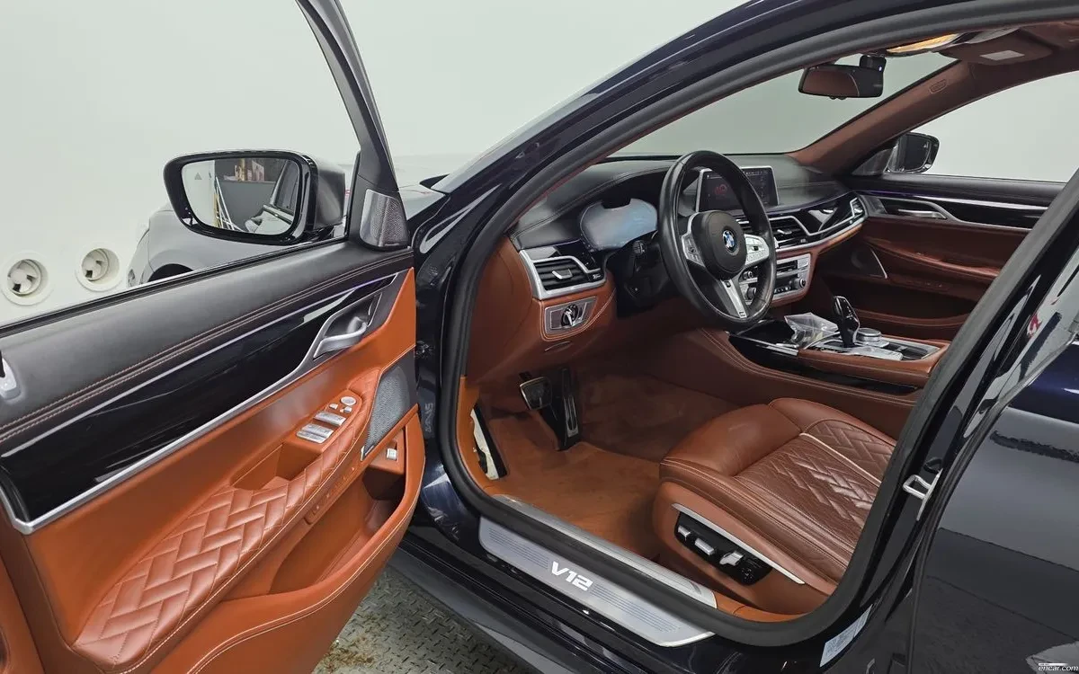 BMW 760 LI XDRIVE * FIRST CLASS VIP* * ������ ����* FULL M | Mobile.bg � ����������� 7