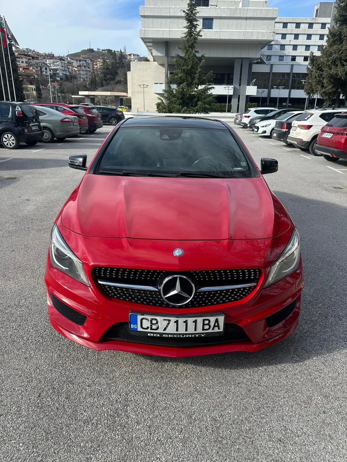 Mercedes-Benz CLA 220 4 matic | Mobile.bg � ����������� 3