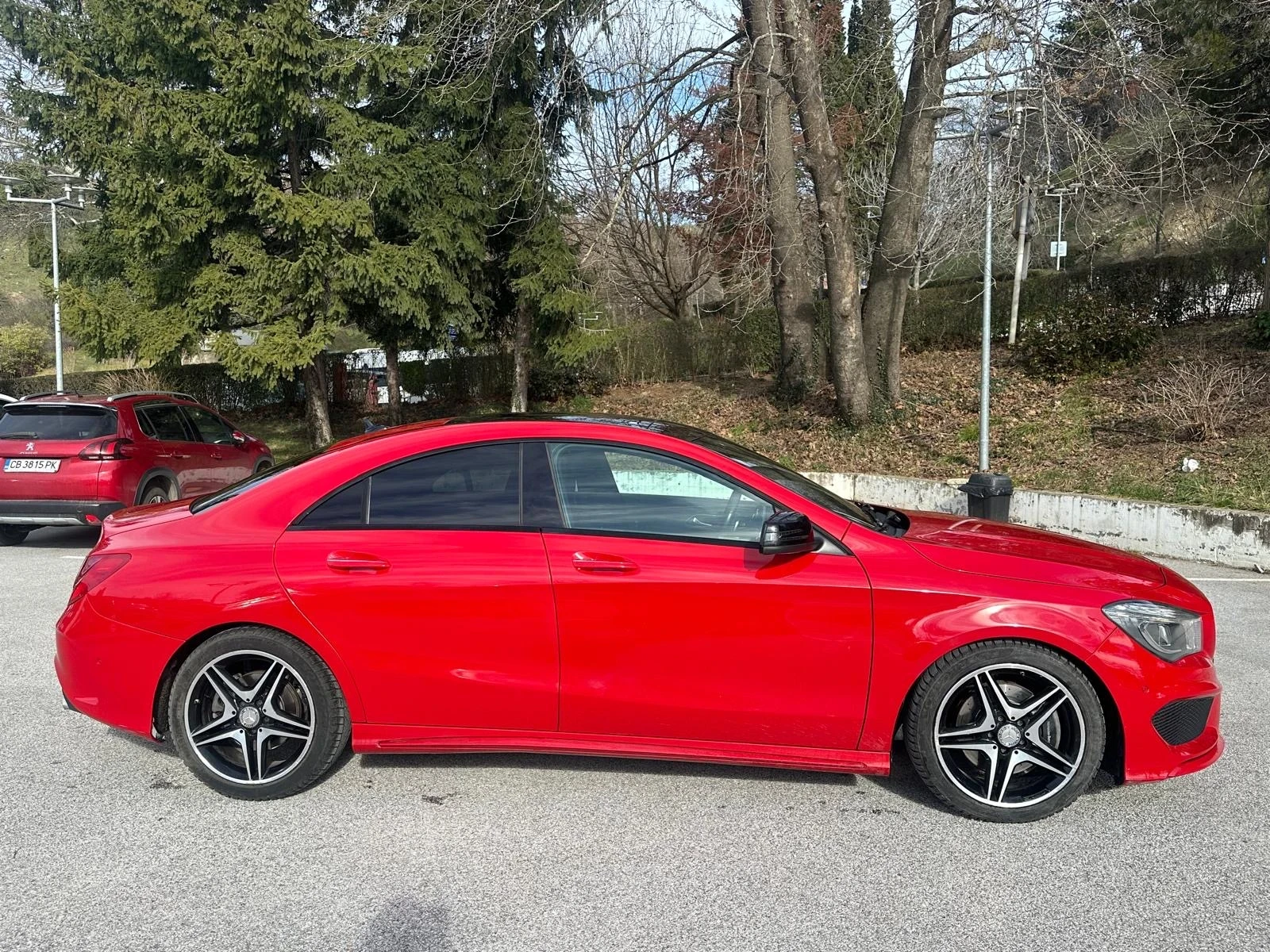 Mercedes-Benz CLA 220 4 matic | Mobile.bg � ����������� 2