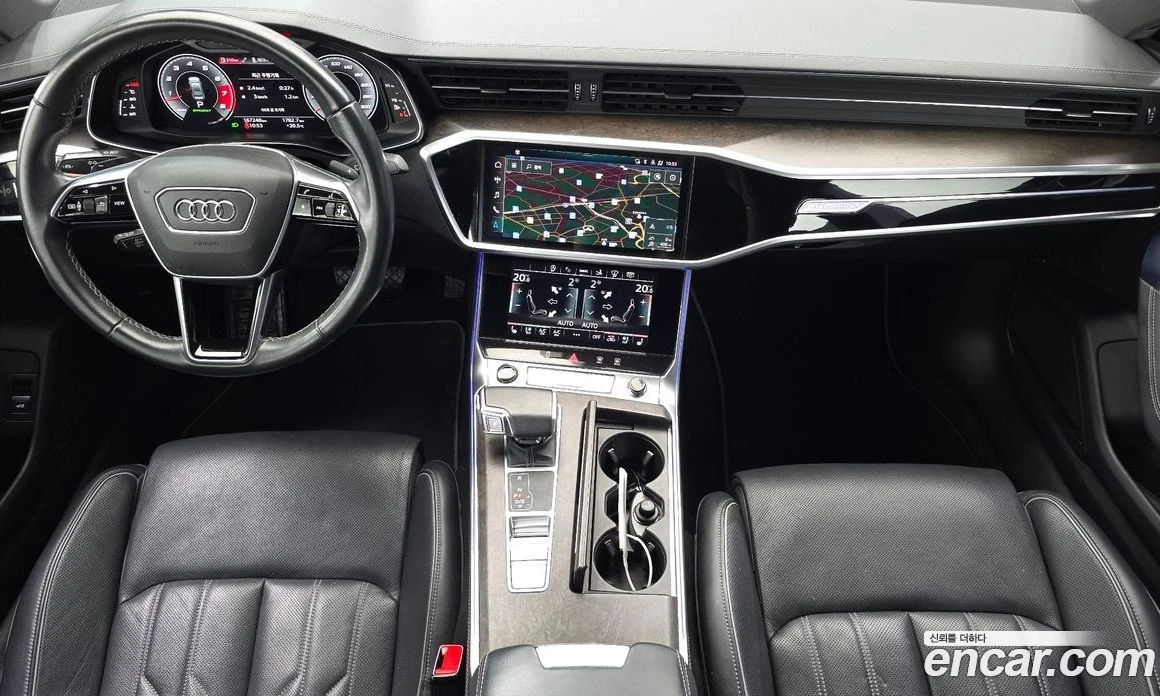 Audi A7 55 TFSI Quattro Premium, снимка 7 - Автомобили и джипове - 56151132