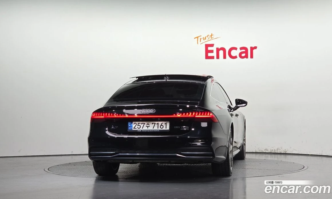 Audi A7 55 TFSI Quattro Premium, снимка 4 - Автомобили и джипове - 56151132