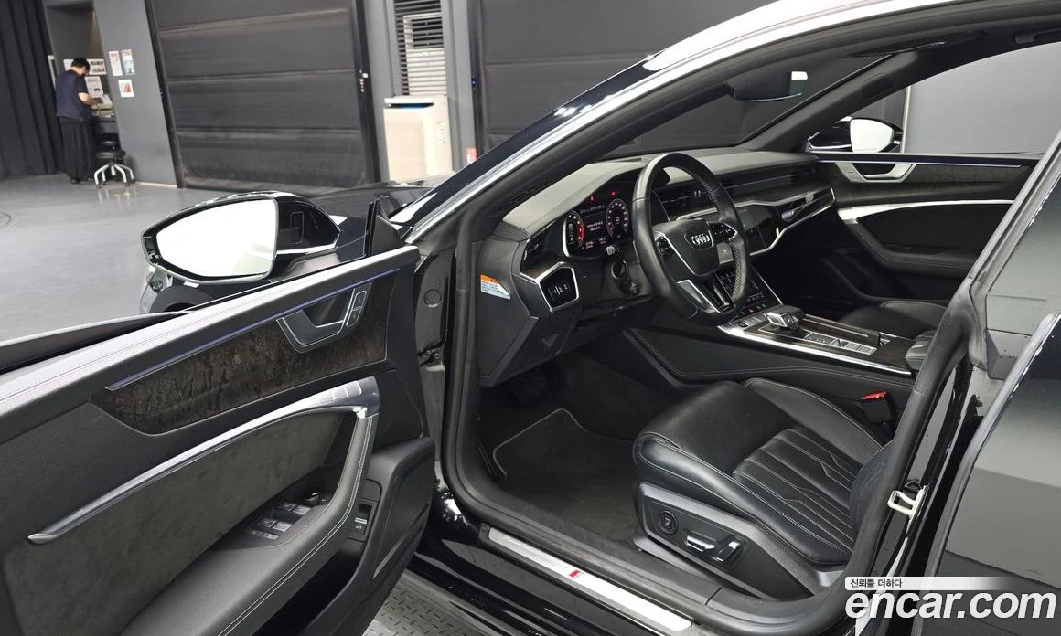 Audi A7 55 TFSI Quattro Premium, снимка 10 - Автомобили и джипове - 56151132