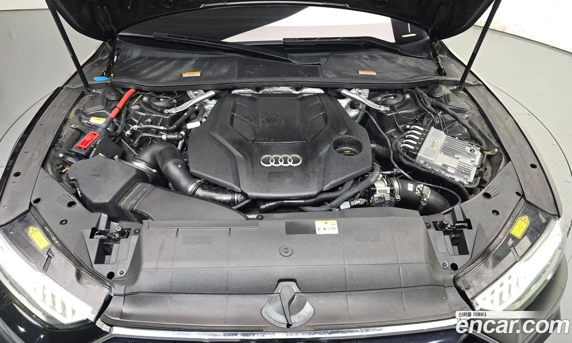 Audi A7 55 TFSI Quattro Premium, снимка 6 - Автомобили и джипове - 56151132